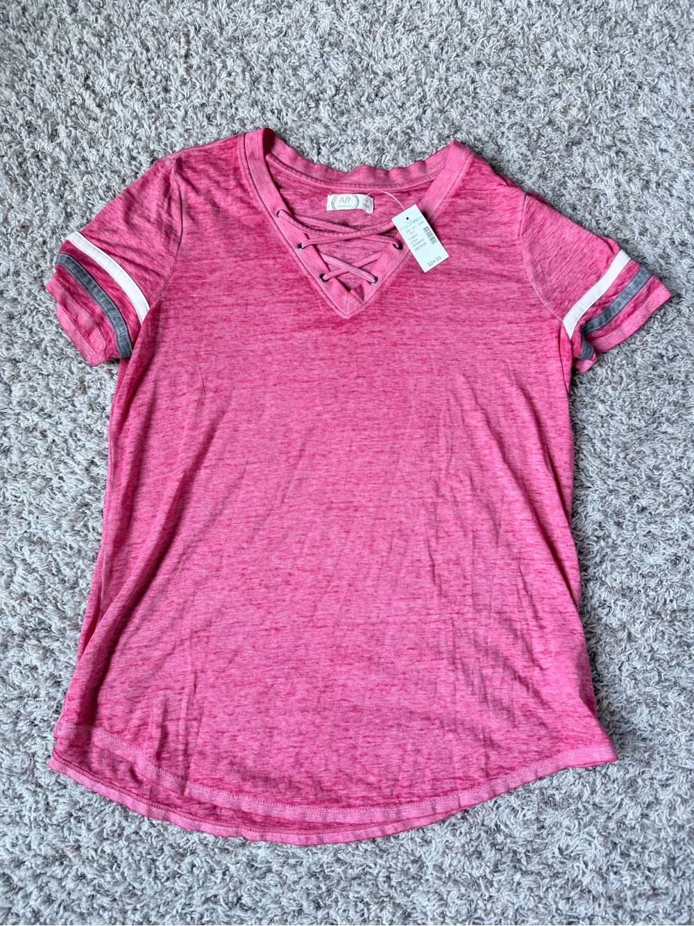 Short sleeve shirt